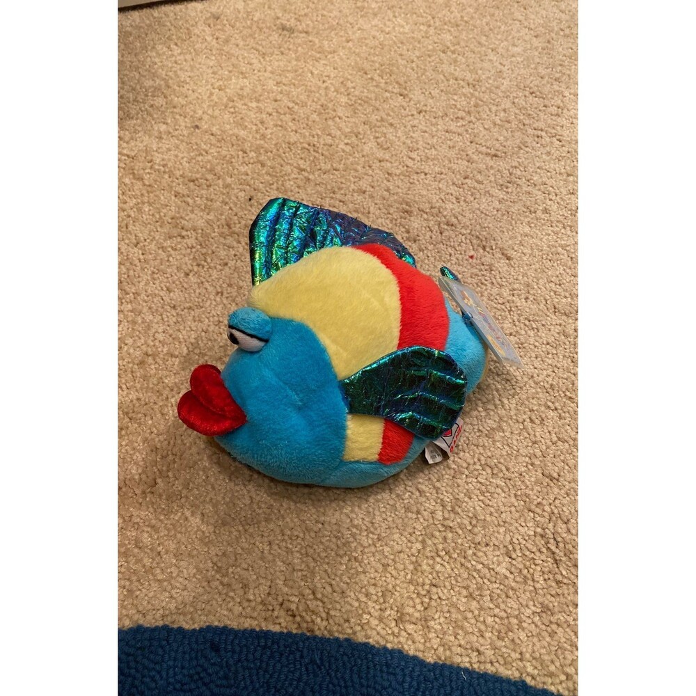 Ganz Webkinz pucker fish
